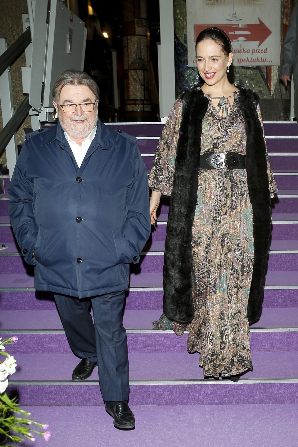 Edward Miszczak i Anna Cieślak