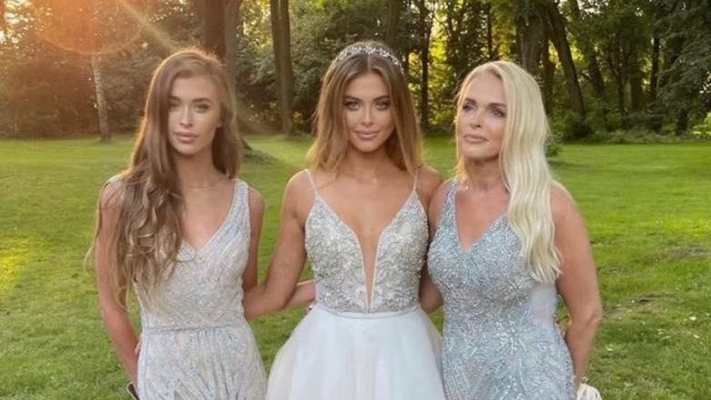 Siostra Joanny Opozdy odpoczywa na egzotycznym urlopie 