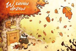 W cieniu drzew, tom 1 - Jesień pana Zrzędka – recenzja komiksu wydawnictwa Egmont