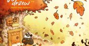 W cieniu drzew, tom 1 - Jesień pana Zrzędka – recenzja komiksu wydawnictwa Egmont