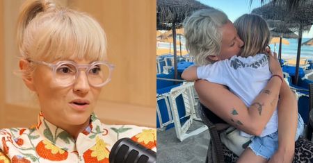 Dorota Szelągowska mówi, dlaczego jej córka NIE CHODZI na RELIGIĘ. "To nie jest dobre"