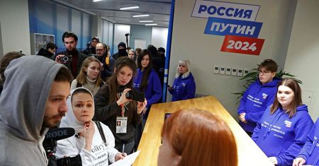 Żony rosyjskich żołnierzy weszły do sztabu Putina. Miały jedno żądanie