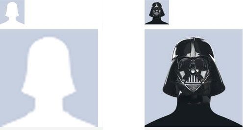 Uwaga - zło czai się wszędzie! Darth Vader jest wszechobecny! 7
