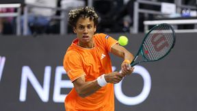 Dzień niespodzianek. Numer jeden przegrał z kwalifikantem