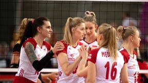 Mistrzostwa Europy siatkarek. Presja trybun i stawka meczu przytłoczyły Polki. Zawiodło praktycznie wszystko