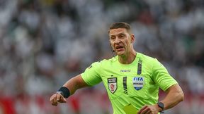 Pojedzie do Czarnogóry. Kolejny polski sędzia w Lidze Mistrzów