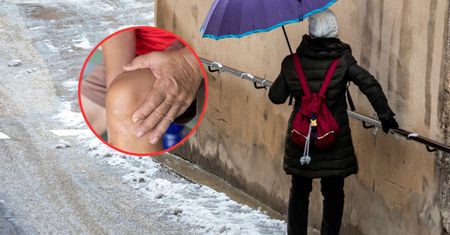 Schorzenia, które nasilają się zimą. Te dolegliwości wracają, gdy spada temperatura