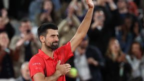 Novak Djoković już nie wróci na Rolanda Garrosa? "To mógł być mój ostatni mecz"