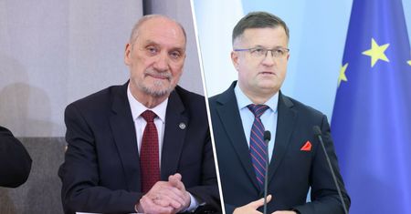 Będzie wniosek do prokuratury. Kwestia "zdrady dyplomatycznej"