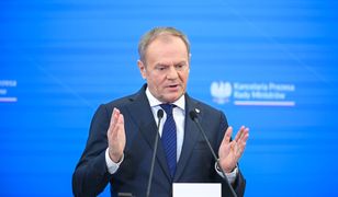 Deportacje nielegalnych migrantów z USA. Tusk zabiera głos w sprawie Polaków