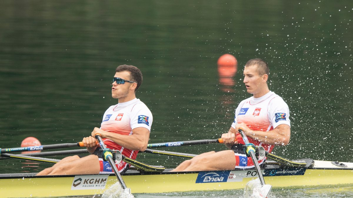 Zdjęcie okładkowe artykułu: PAP/EPA / CHRISTIAN BRUNA / Na zdjęciu: Mirosław Ziętarski oraz Mateusz Biskup