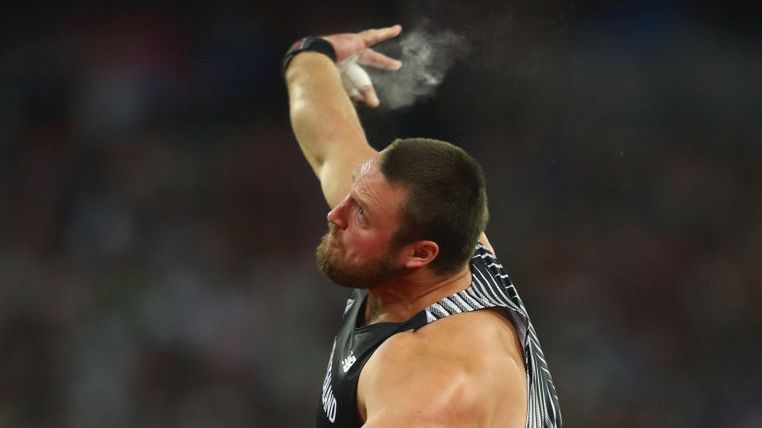 Getty Images / Michael Steele / Tomas Walsh