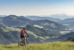 Czy warto zwiedzać góry rowerem?