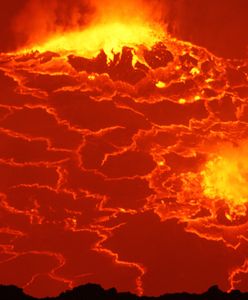 Wybuch wulkanu Nyiragongo w Kongo. Setki spalonych domów i ofiary śmiertelne