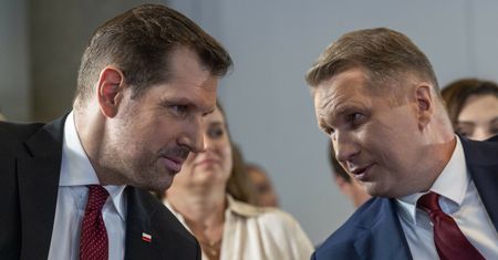 Ukraińcy na front. Tak PiS chce zatrzymać spadek w sondażach. Kulisy pomysłu