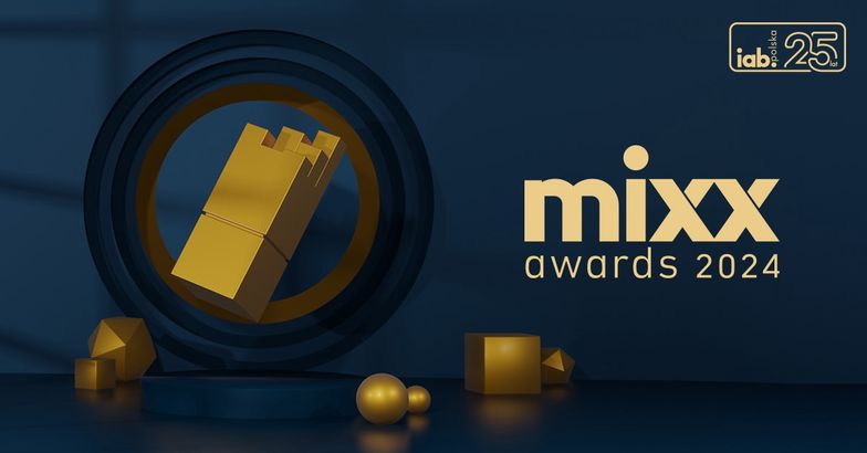 Startuje IAB MIXX Awards 2024 – ruszyły zgłoszenia do prestiżowego konkursu w branży cyfrowej