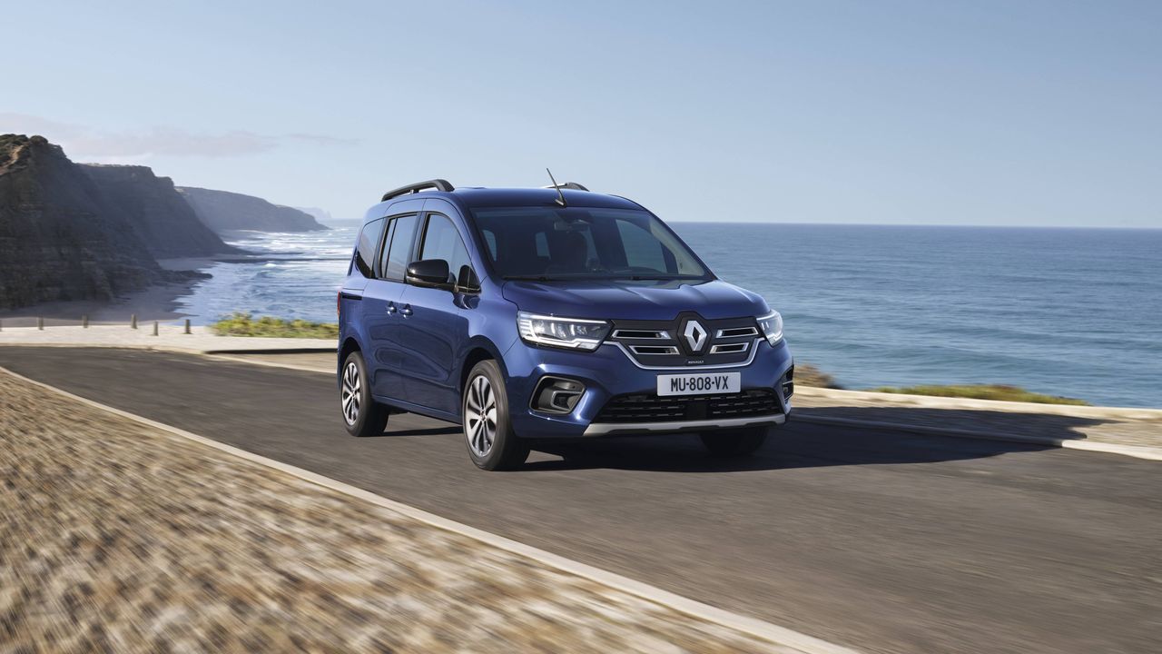 Znamy ceny Renault Kangoo E-Tech Electric. Tanio oczywiście nie będzie