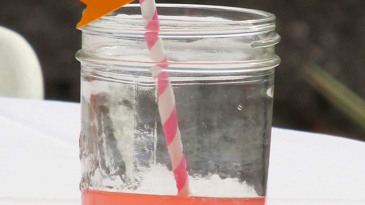 Koncentrat lemoniady różowej