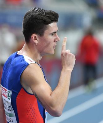 Ingebrigtsen odpowiada na słowa Lewandowskiego