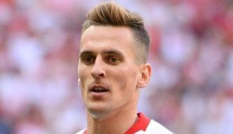 Dublet Milika na otarcie łez