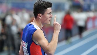 Ingebrigtsen chwali Lewandowskiego