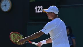 Kamil Majchrzak w II rundzie Wimbledonu. Mecz Polaka w środowy wieczór