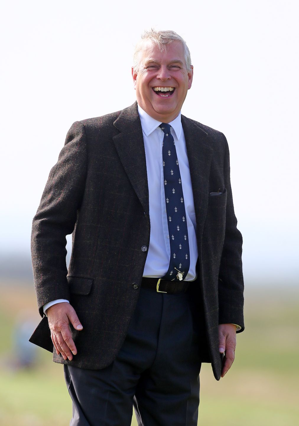 Nowi sąsiedzi nie chcą Andrzeja