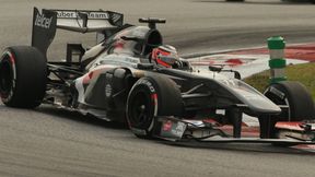 Siergiej Sirotkin kierowcą Saubera w sezonie 2014