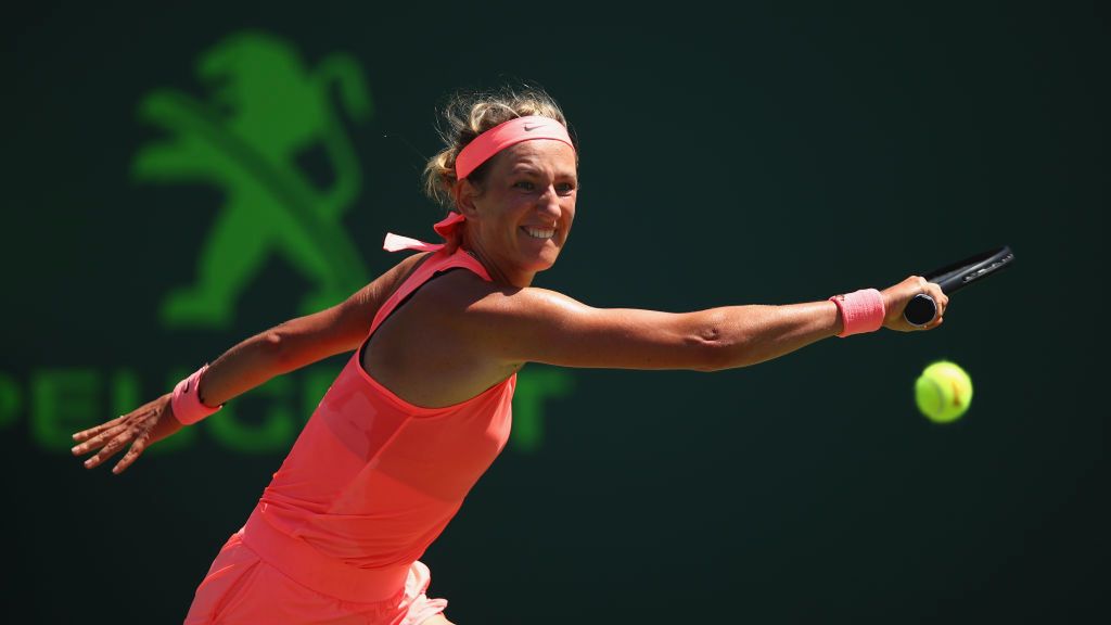 Zdjęcie okładkowe artykułu: Getty Images / Clive Brunskill / Na zdjęciu: Wiktoria Azarenka