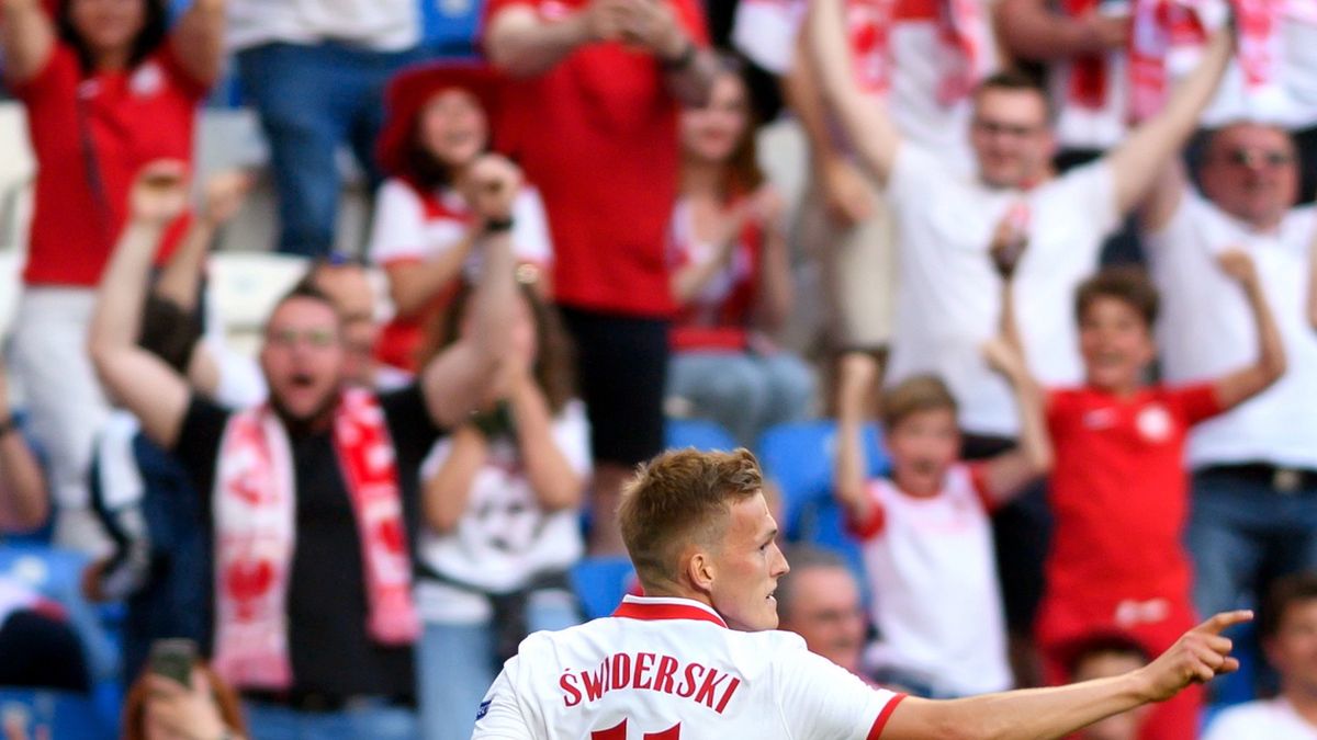 PAP / Jakub Kaczmarczyk / Na zdjęciu: Karol Świderski