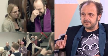 Jakubik o wyrzuceniu z Opola: "Nie pchaliśmy się na festiwal. Kazali nam stworzyć alternatywny teledysk!"