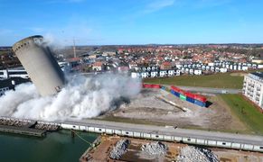 National Geographic Największe katastrofy budowlane