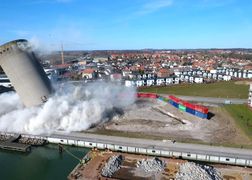 National Geographic Największe katastrofy budowlane