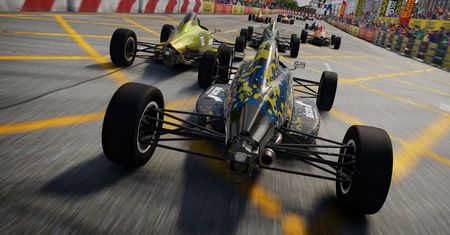 Codemasters i EA odkrywają karty. Wiemy, kiedy pojawi się nowy GRID