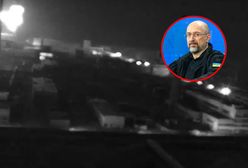 "Wyzwanie dla całego świata". Szmyhal wzywa po ataku w Czarnobylu