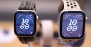 Apple wstrzymuje sprzedaż swoich zegarków. Dwa modele objęte zakazem