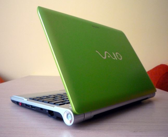 Sony VAIO YB