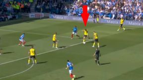 Kapitalna asysta polskiego obrońcy. Takiego zagrania nie powstydziłby się Zieliński