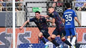 PKO Ekstraklasa. Trzy gole w Szczecinie