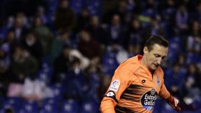 Primera Division: Tytoń pojawił się na boisku! Polak pożegnał się z Deportivo