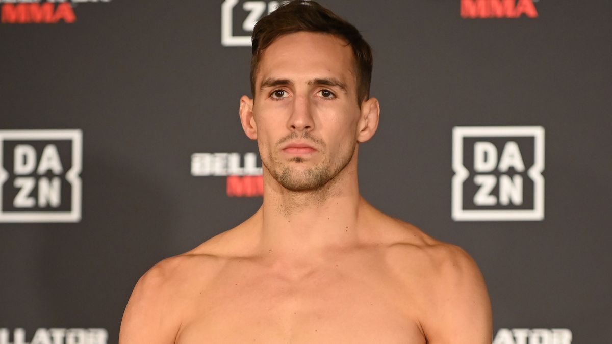 Getty Images / Williams Paul/Icon Sportswire / Na zdjęciu: Rory MacDonald