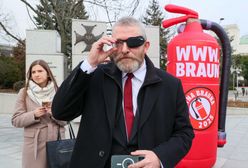 Grzegorz Braun wchodzi do politycznego mainstreamu? [OPINIA]