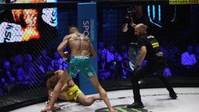 KSW 62. Andrzej Grzebyk - Marius Zaromskis 2 (galeria)