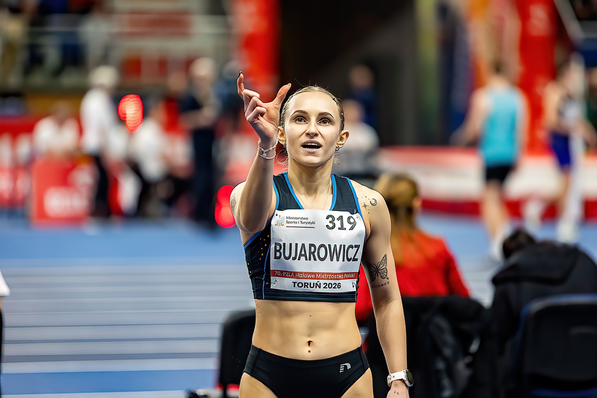 70. Halowe Mistrzostwa Polski w Lekkoatletyce 