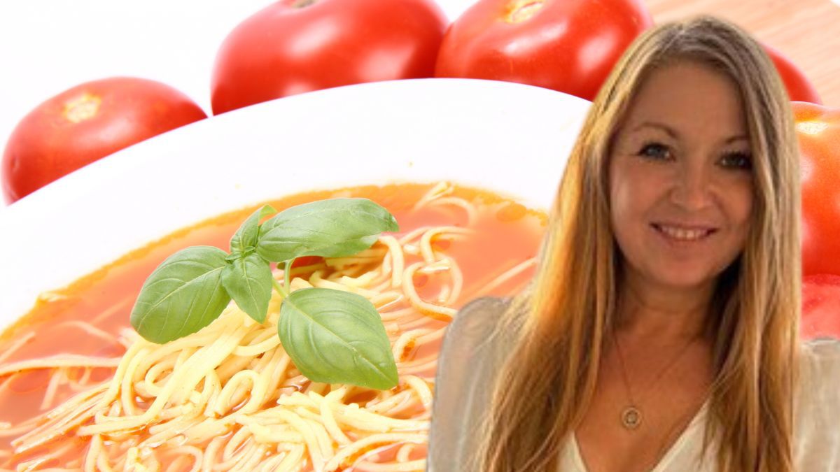 Pomidorowa mamyginekolog - Pyszności