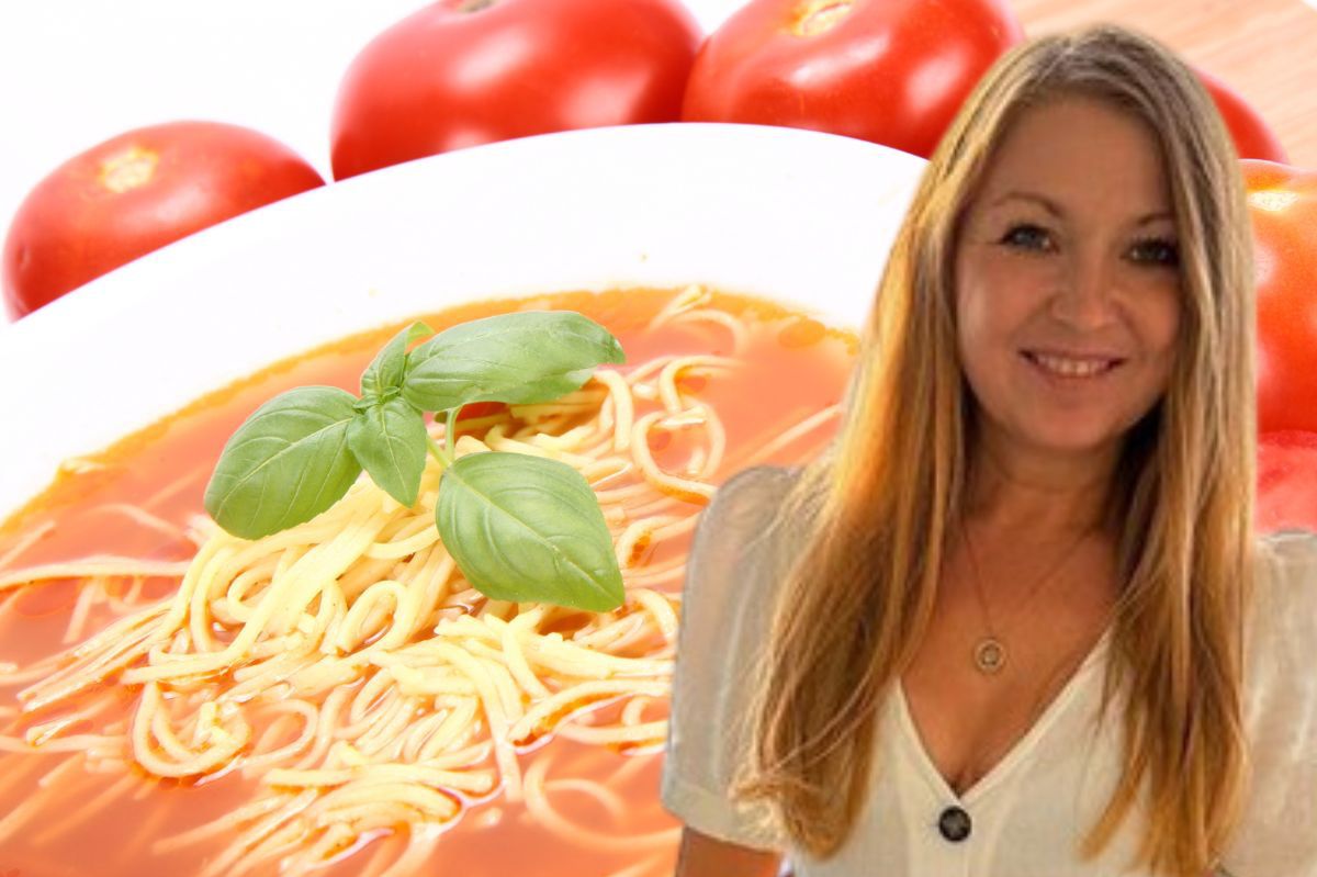 Słynna pomidorowa "zmieniająca życie" według Mamyginekolog