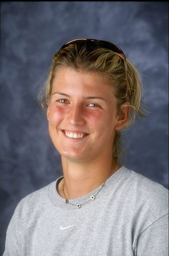 Magdalena Grzybowska, 1998 rok / Fot. Getty Images / Allsport