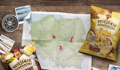 Wiejskie Ziemniaczki z akcją "Ruszaj w Polskę!"