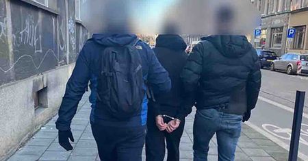 Wrocław: Zatrzymany w związku z brutalnymi atakami w centrum miasta