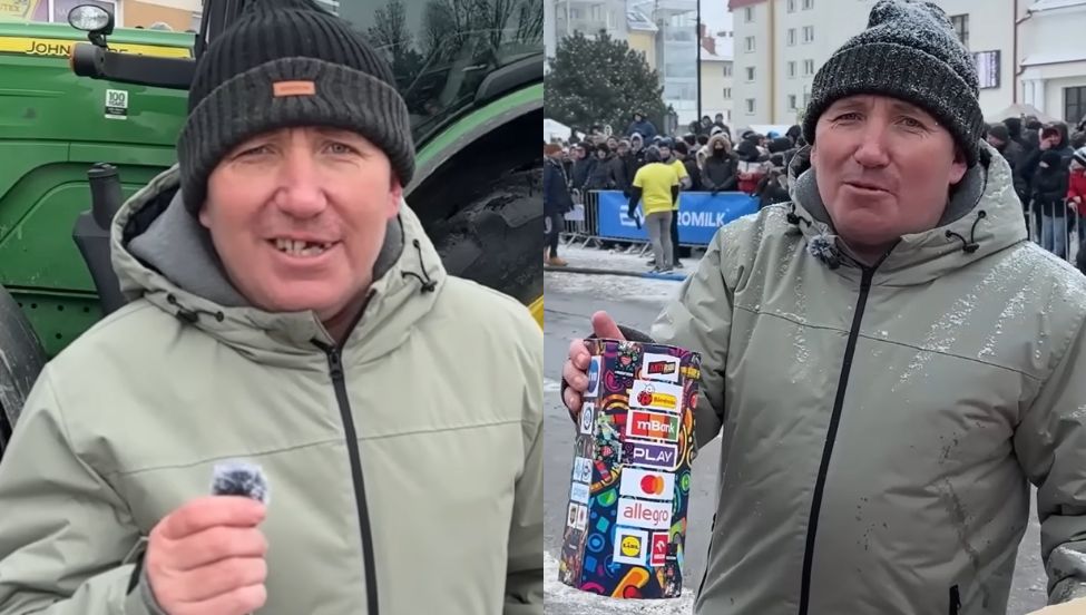 Tyle uzbierał na WOŚP. Andrzej z Plutycz podliczył kwotę